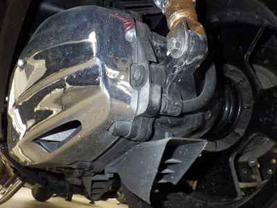 Yamaha Maxam 250 2007