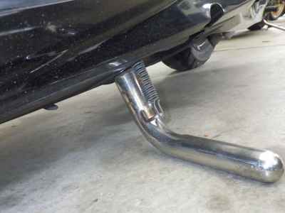 Yamaha Maxam 250 2007
