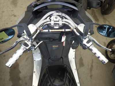 Yamaha Maxam 250 2007