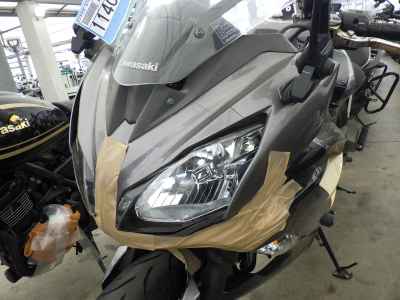 Kawasaki Ninja 400 2017