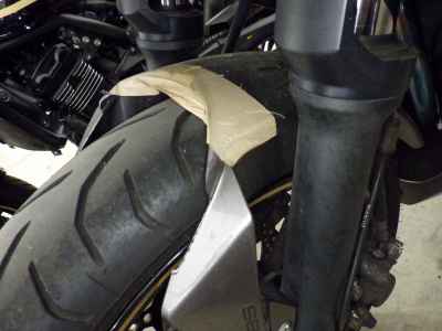 Kawasaki Ninja 400 2017