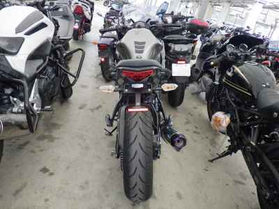Kawasaki Ninja 400 2017