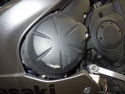 Kawasaki Ninja 400 2017