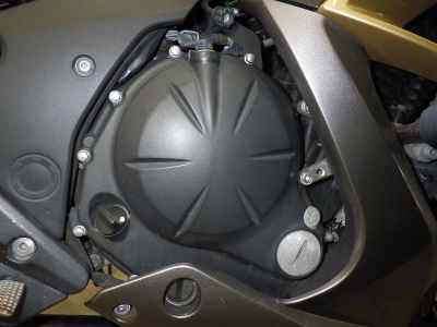 Kawasaki Ninja 400 2017