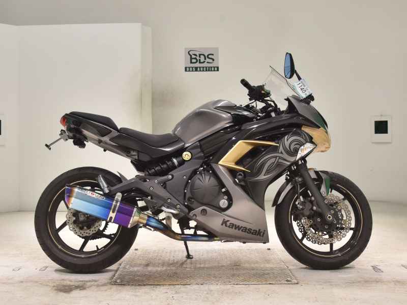 Kawasaki Ninja 400 2017