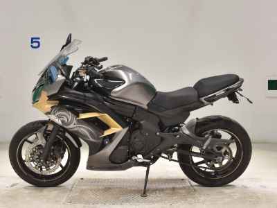 Kawasaki Ninja 400 2017