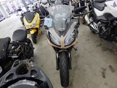 Kawasaki Ninja 400 2017