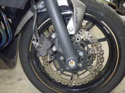 Kawasaki Ninja 400 2017