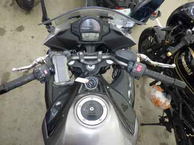 Kawasaki Ninja 400 2017