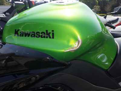 Kawasaki Ninja 1000 2012