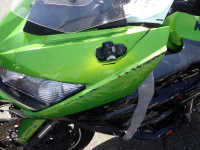 Kawasaki Ninja 1000 2012
