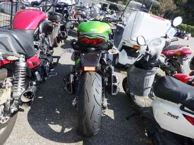 Kawasaki Ninja 1000 2012