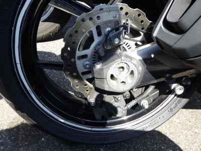 Kawasaki Ninja 1000 2012