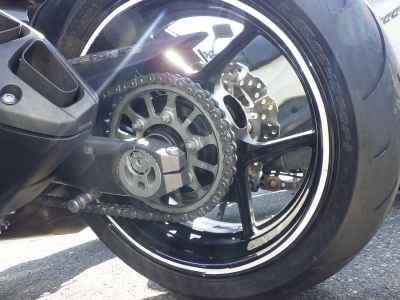 Kawasaki Ninja 1000 2012
