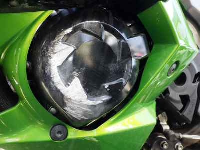 Kawasaki Ninja 1000 2012