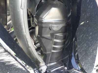 Kawasaki Ninja 1000 2012