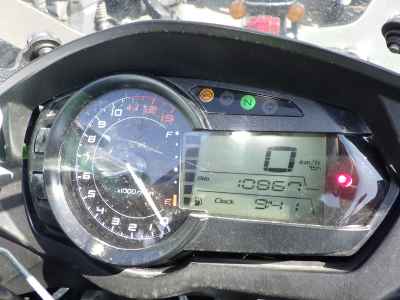 Kawasaki Ninja 1000 2012