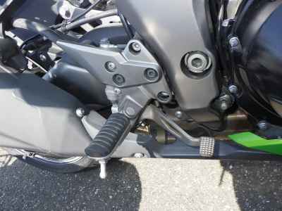 Kawasaki Ninja 1000 2012