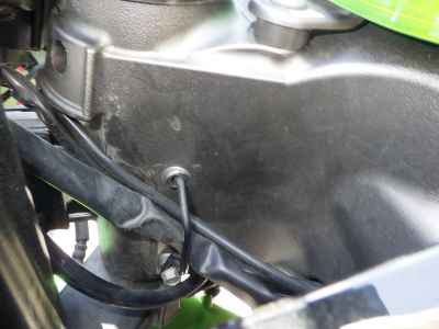 Kawasaki Ninja 1000 2012