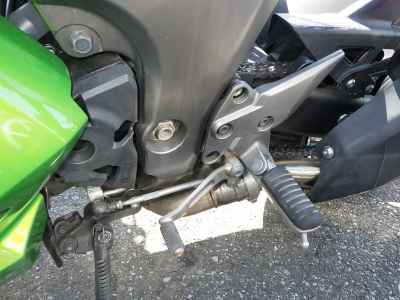 Kawasaki Ninja 1000 2012