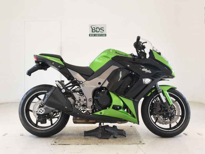 Kawasaki Ninja 1000 2012