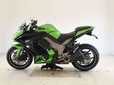 Kawasaki Ninja 1000 2012