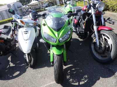 Kawasaki Ninja 1000 2012