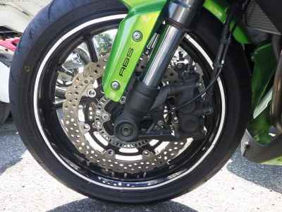 Kawasaki Ninja 1000 2012
