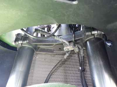 Kawasaki Ninja 1000 2012