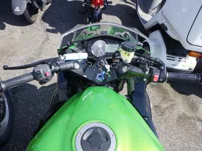 Kawasaki Ninja 1000 2012