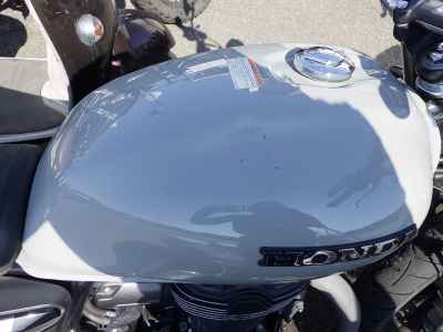 Honda GB350 2022
