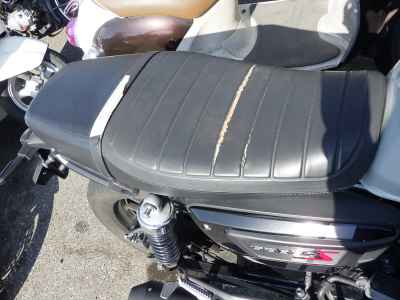 Honda GB350 2022