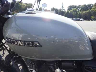 Honda GB350 2022