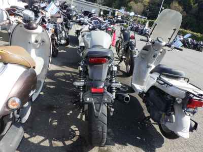 Honda GB350 2022