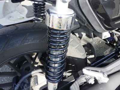 Honda GB350 2022