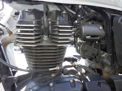 Honda GB350 2022