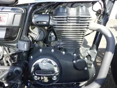 Honda GB350 2022