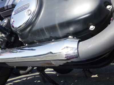 Honda GB350 2022