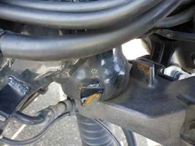 Honda GB350 2022