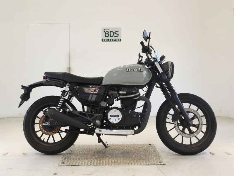 Honda GB350 2022