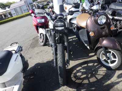 Honda GB350 2022