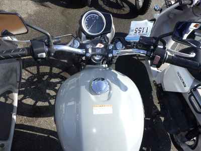 Honda GB350 2022