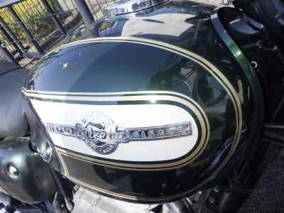 Kawasaki Estrella 2008