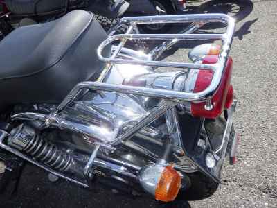 Kawasaki Estrella 2008