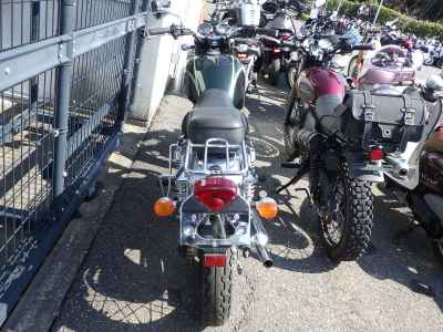 Kawasaki Estrella 2008