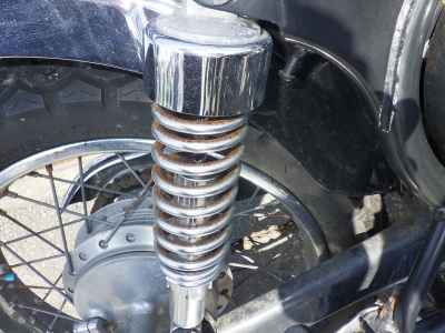Kawasaki Estrella 2008