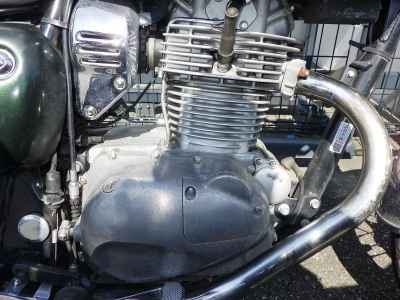 Kawasaki Estrella 2008