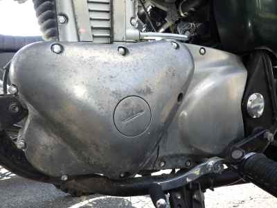 Kawasaki Estrella 2008