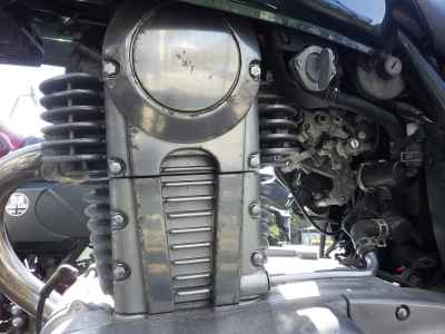 Kawasaki Estrella 2008