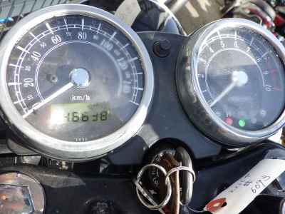 Kawasaki Estrella 2008